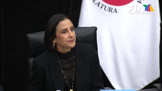 Secretaria de Energía evita hablar sobre el huachicol fiscal.