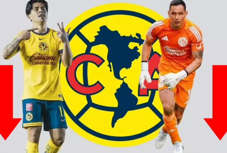 Víctor Dávila y Rodolfo Cota podrían llegar a este equipo de locura tras salir del América