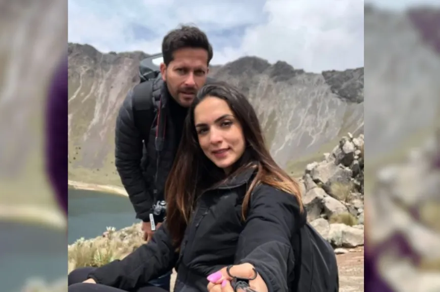 Carlos Guerrero “Warrior” y Gisela Muñoz | Crédito: Instagram @carloslguerrero