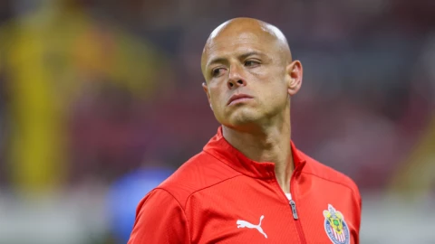 Chicharito Hernández