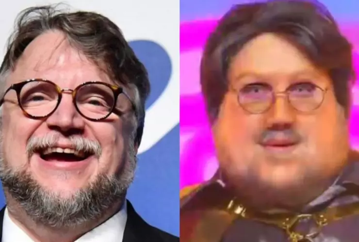 Guillermo del Toro la más draga