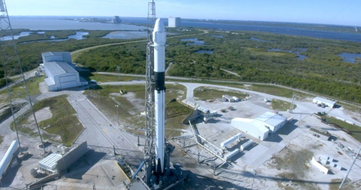 Lanzan al espacio exterior el nanosatélite mexicano ‘AztechSat-1’ con éxito