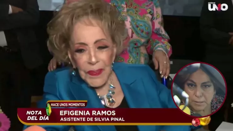 Efigenia Ramos revela el estado de salud de Silvia Pinal.jpg