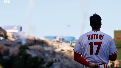 Shohei Ohtani Angelinos