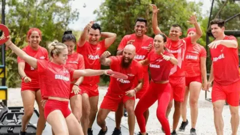 Exatlón México 2022 ¿Ellos son los capitanes de los Famosos