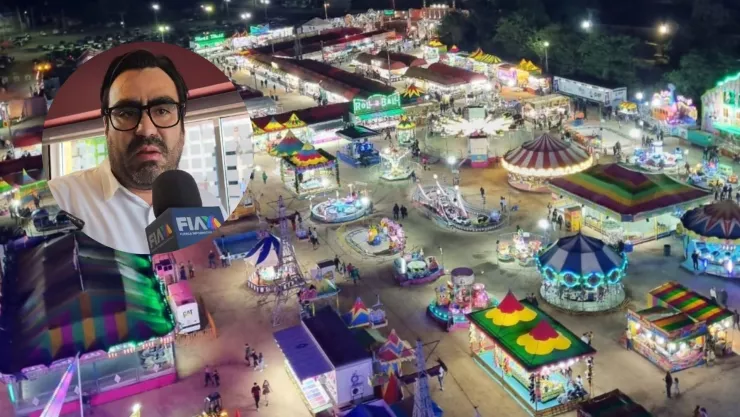 Alcalde de Culiacán Juan de Dios Gámez Mendívil anuncia fecha para la Verbena 2025..jpg