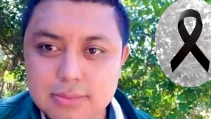 Abraham, gerente de Banco Azteca