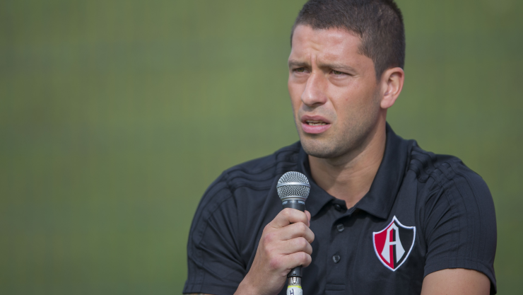 Martín Nervo, Atlas