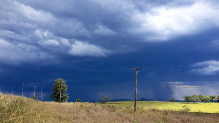 ¿Cómo se produce el olor a tierra mojada cuando llueve