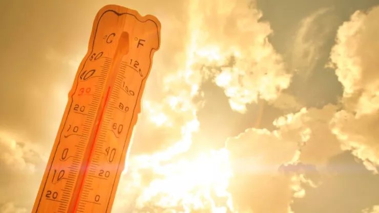 Alerta por ola de calor