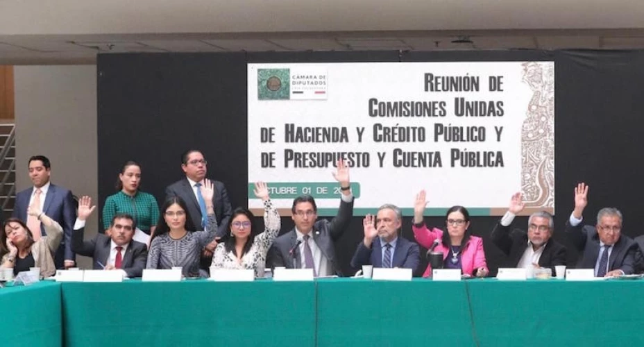 Cámara de Diputados.