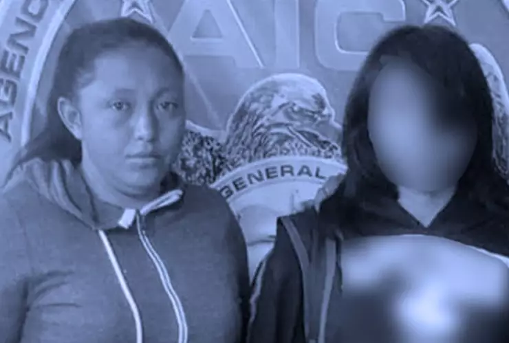 Joven desaparecida en Guanajuato hallada en CDMX