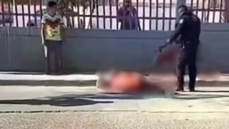 Actualización caso polaco linchado en Tijuana el 8 de mayo de 2025
