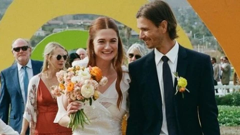 Bonnie Wright, la actriz de Giny Weasley espera su primer bebé