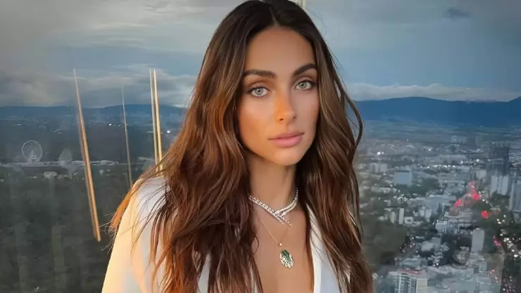 Renata Notni habla por primera vez tras su ruptura con Diego Boneta