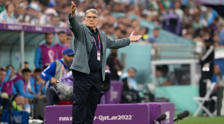 Gerardo Martino, exentrenador de la Selección Mexicana