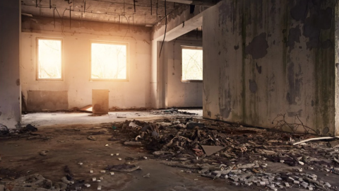 Lugares tenebrosos de CDMX