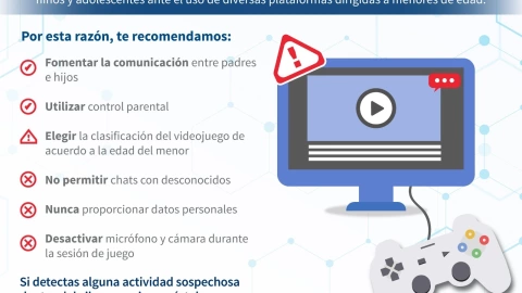 ¿Cómo reclutan a jóvenes con videojuegos? SSPC revela modus operandi en México