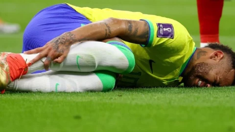 ¿Neymar queda fuera del Mundial de Qatar 2022 tras lesión