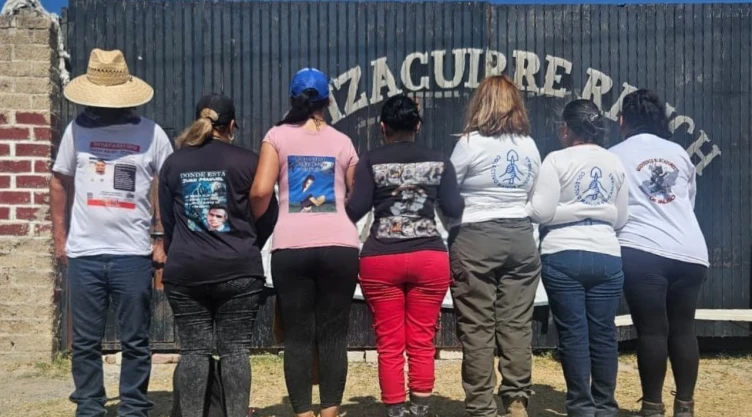 Colectivos regresan al ‘Rancho Izaguirre’ y hayan más restos que el año pasado