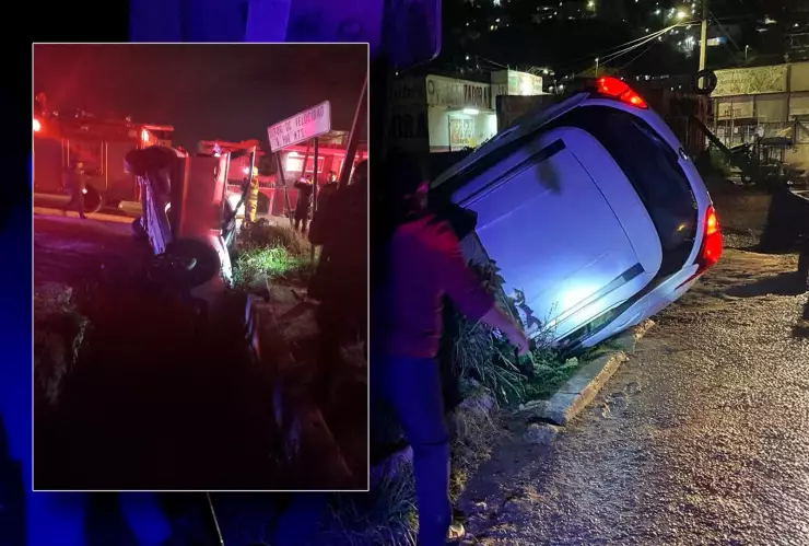 Carro zanja San cristóbal