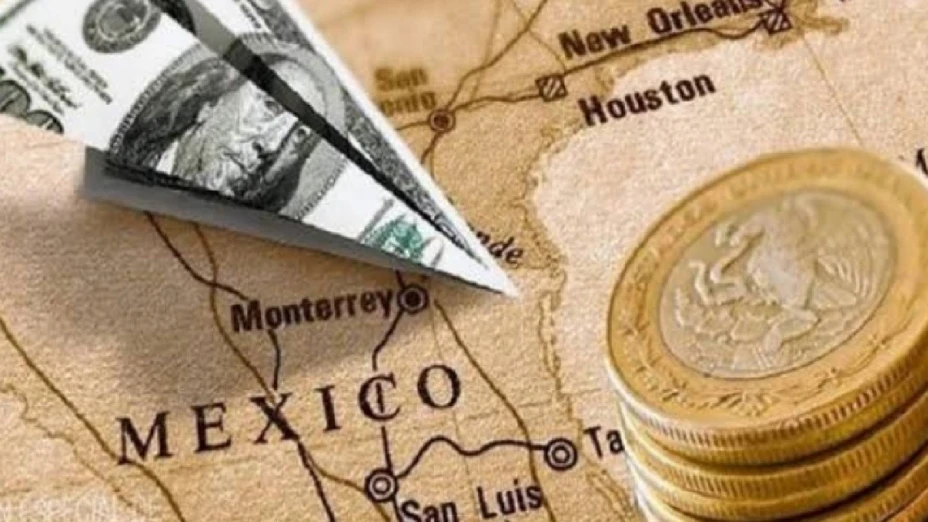 Suben 20% remesas en primer bimestre de 2021