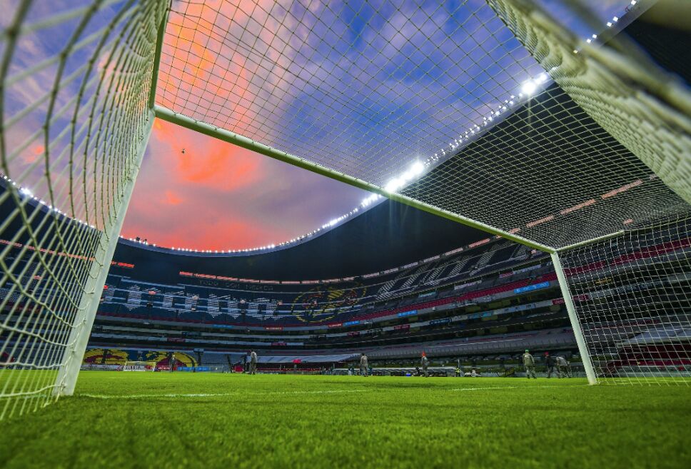 Estadio Azteca CDMX