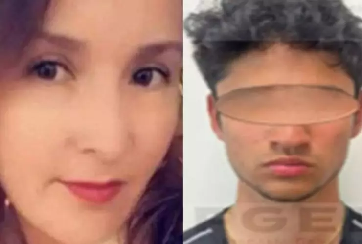 Feminicidio Eva Liliana Revelan video de cámara de seguridad de tienda donde fue hallada sin vida