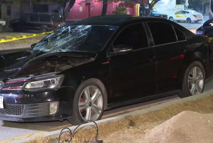 Dos mujeres fueron atropelladas al intentar cruzar la calle en la ZMG; una murió