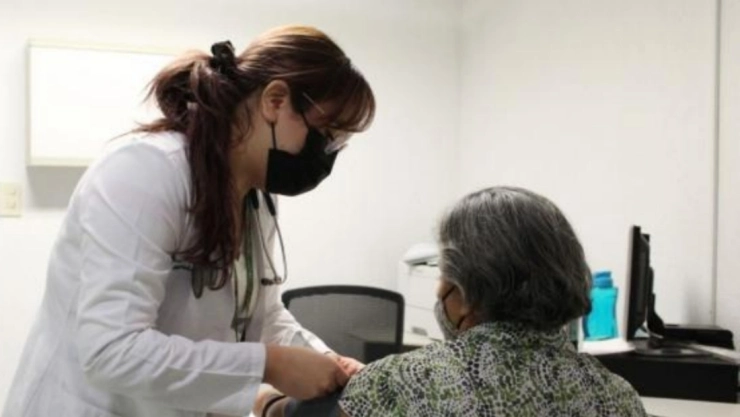 médicos especialistas vacantes IMSS