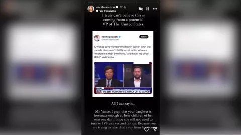 El posteo de Jennifer Aniston en Instagram.jpg