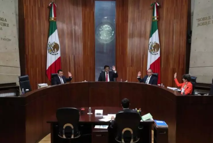 TEPJF ordena inscribir a Layda Sansores en Registro de Personas Sancionadas por Violencia Política de Género