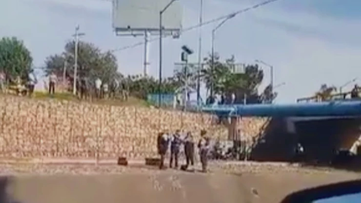 ¿Por qué hay tráfico en Malecón del Río de León, hoy 2 de octubre?