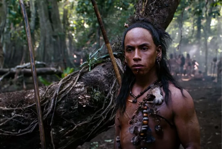 Rudy Youngblood qué fue del protagonista de Apocalypto y por qué fue arrestado recientemente
