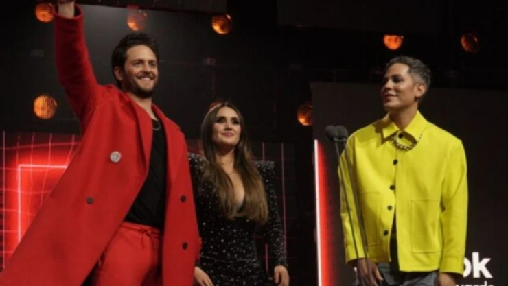 RBD triunfa en los TikTok Awards 2023 ¡Son unas Leyendas!
