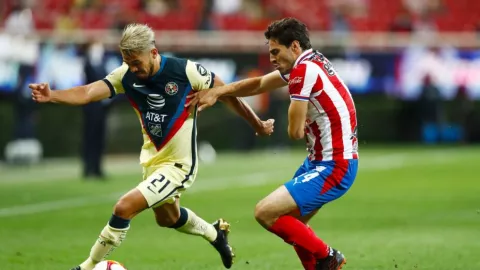 ¡Ganas de revancha! América recuerda su derrota ante Chivas en Semifinales