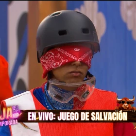 Se jugó el TODO por TODO; así fue el Juego de Salvación en la sexta semana de La Granja VIP, donde un Granjero se salvó de la Tabla de Nominados.jpg