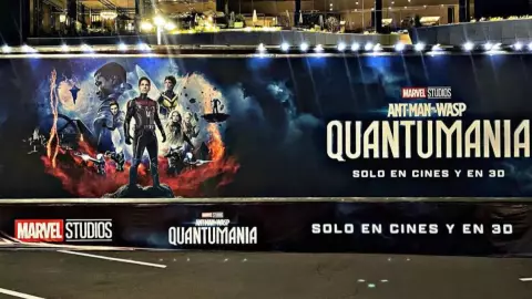 Ant-Man and The Wasp: Quantumania