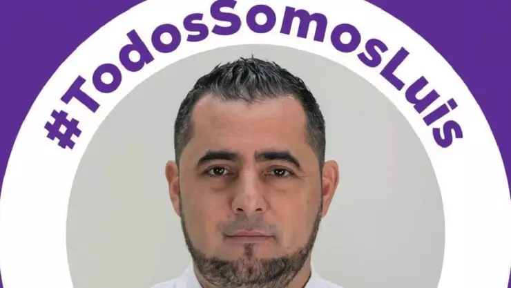 Localizan con vida al candidato Luis Alonso García tras días desaparecido