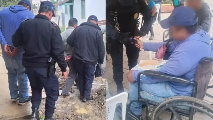 Guatemala: vecinos denuncian a estafadores que simulaban invalidez en Quiché