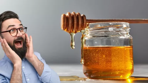 La canela y la miel sirven para atraer el amor