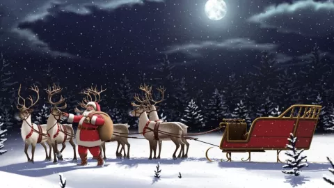 47 imágenes para desear feliz Navidad a tus amigos y familia: les encantarán a todos.