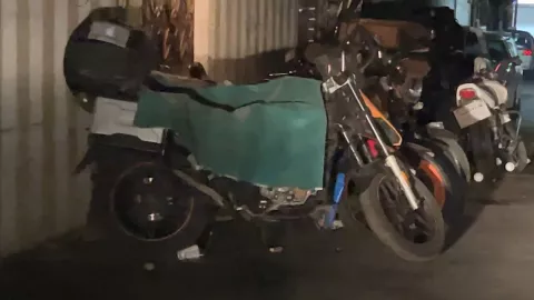 CDMX: Ejecutan a tres personas en Xochimilco dentro de un taller mecánico