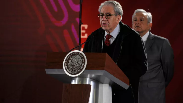 Lopez Obrador Daily Briefing