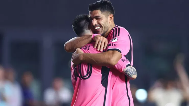 Lionel Messi lidera la lista de playeras más vendidas en la MLS