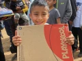 El Juguetón Azteca llegó a Tlaxcala. Un lugar en donde las sonrisas iluminaron toda la región.