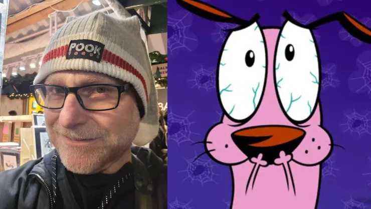 ¿De qué murió David Steven Cohen, el guionista principal de la serie ‘Coraje, el perro cobarde’?
