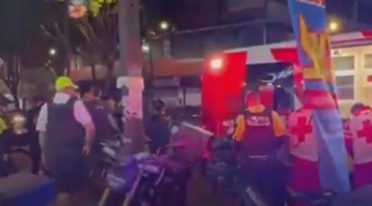 Diversos incidentes movilizan a emergencias en Guadalajara y Zapopan.