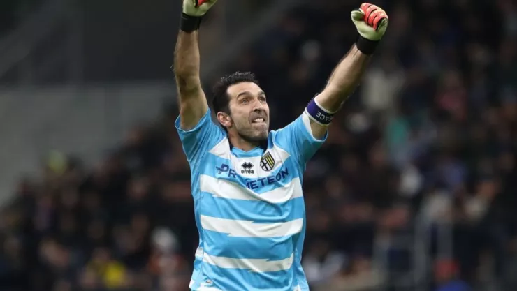 Gianluigi Buffon