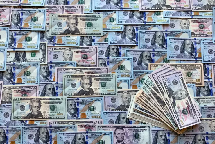 Precio del dólar en Guanajuato